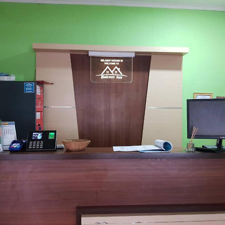 Bakom Inn Syariah โบกอร์ ภายนอก รูปภาพ
