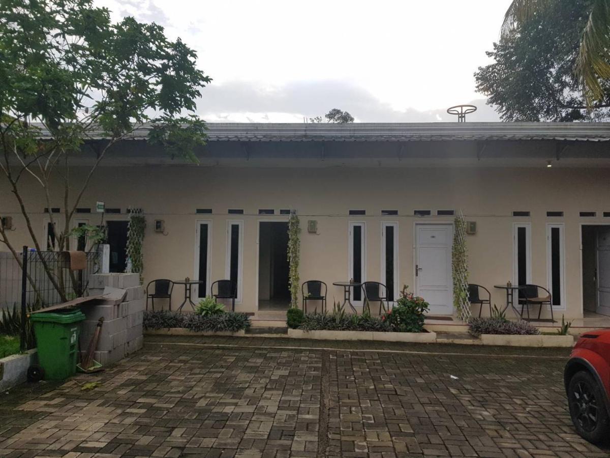 Bakom Inn Syariah โบกอร์ ภายนอก รูปภาพ
