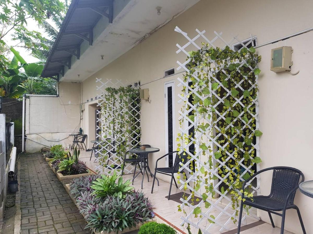 Bakom Inn Syariah โบกอร์ ภายนอก รูปภาพ