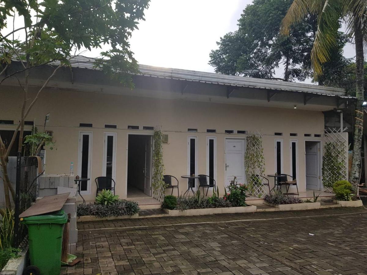 Bakom Inn Syariah โบกอร์ ภายนอก รูปภาพ